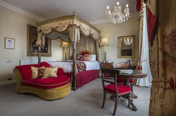 The Golden Fleece Hotel, Thirsk, North Yorkshire