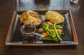 The Golden Fleece Hotel, Thirsk, North Yorkshire