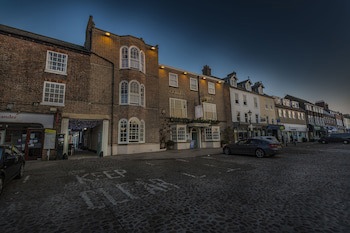The Golden Fleece Hotel, Thirsk, North Yorkshire