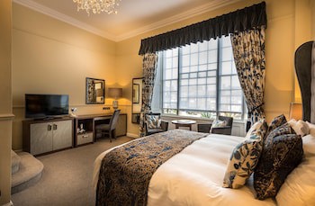 The Golden Fleece Hotel, Thirsk, North Yorkshire