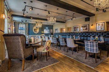 The Golden Fleece Hotel, Thirsk, North Yorkshire