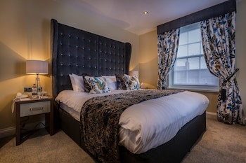 The Golden Fleece Hotel, Thirsk, North Yorkshire