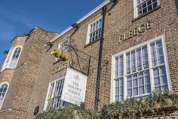 The Golden Fleece Hotel, Thirsk, North Yorkshire