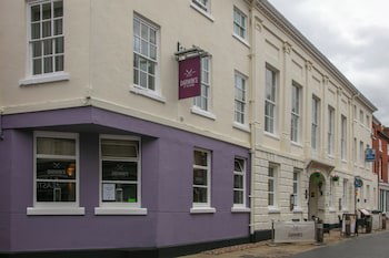 Best Western Lichfield City Centre The George Hotel