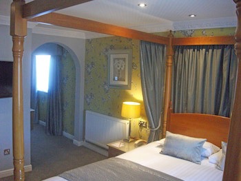 Best Western Lichfield City Centre The George Hotel