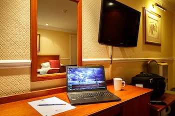 Best Western Lichfield City Centre The George Hotel
