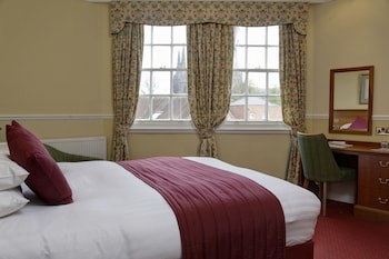 Best Western Lichfield City Centre The George Hotel