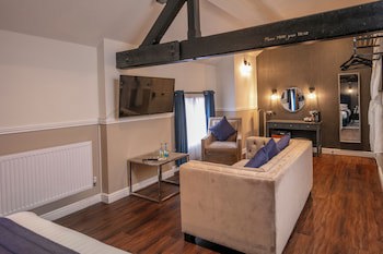 Best Western Lichfield City Centre The George Hotel