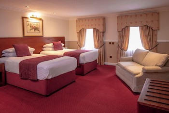 Best Western Lichfield City Centre The George Hotel