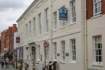 Best Western Lichfield City Centre The George Hotel