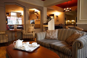 Best Western Lichfield City Centre The George Hotel