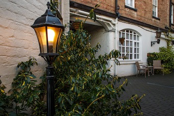 Best Western Lichfield City Centre The George Hotel
