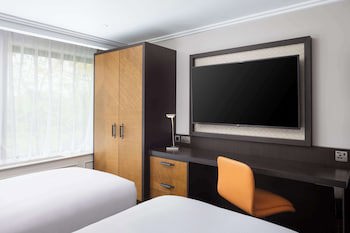 Doubletree By Hilton Hotel London - Hyde Park