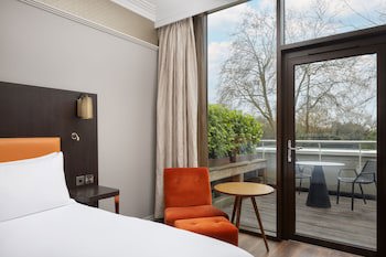 Doubletree By Hilton Hotel London - Hyde Park