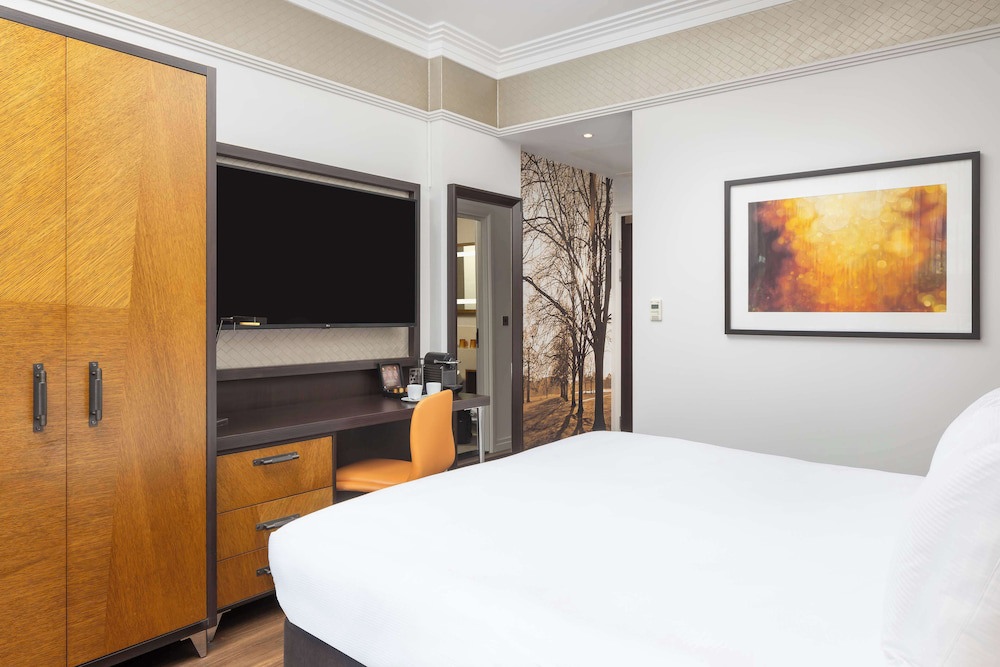 Doubletree By Hilton Hotel London - Hyde Park