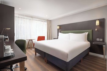 Doubletree By Hilton Hotel London - Hyde Park