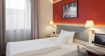 Best Western Hotel Leipzig City Center galeri fotoğrafı