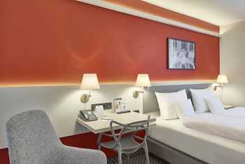 Best Western Hotel Leipzig City Center galeri fotoğrafı