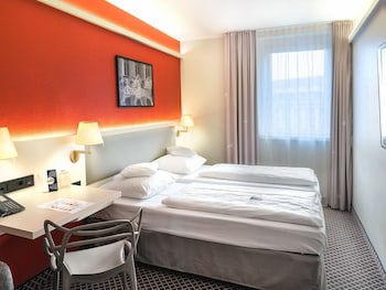 Best Western Hotel Leipzig City Center galeri fotoğrafı