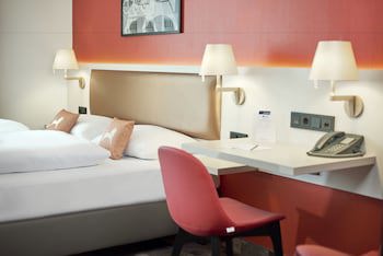 Best Western Hotel Leipzig City Center galeri fotoğrafı