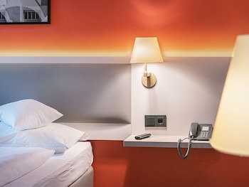 Best Western Hotel Leipzig City Center galeri fotoğrafı