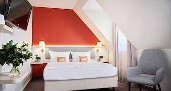 Best Western Hotel Leipzig City Center galeri fotoğrafı