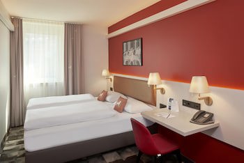 Best Western Hotel Leipzig City Center galeri fotoğrafı