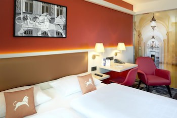 Best Western Hotel Leipzig City Center galeri fotoğrafı