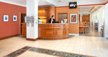 Best Western Hotel Leipzig City Center fotoğrafı