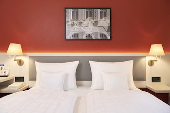 Best Western Hotel Leipzig City Center galeri fotoğrafı