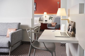 Best Western Hotel Leipzig City Center galeri fotoğrafı