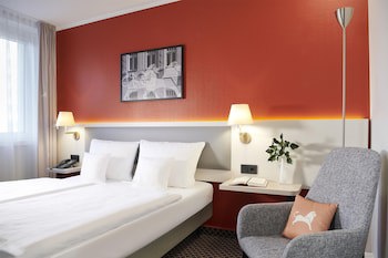 Best Western Hotel Leipzig City Center galeri fotoğrafı