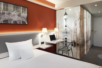 Best Western Hotel Leipzig City Center galeri fotoğrafı