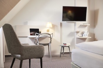 Best Western Hotel Leipzig City Center galeri fotoğrafı