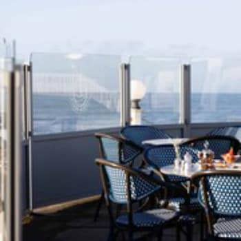 The Relais Cooden Beach