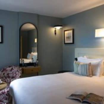 The Relais Cooden Beach