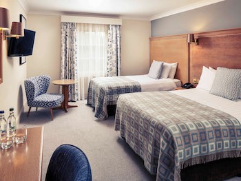 Mercure Gloucester Bowden Hall Hotel