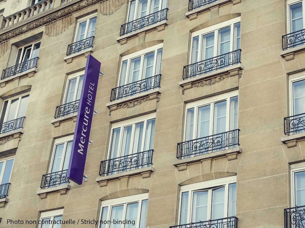 Mercure Manchester Piccadilly Hotel