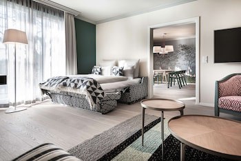 Steigenberger Hotel Treudelberg Hamburg galeri fotoğrafı