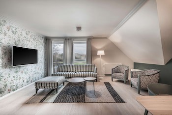 Steigenberger Hotel Treudelberg Hamburg galeri fotoğrafı