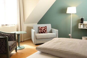 Steigenberger Hotel Treudelberg Hamburg fotoğrafı