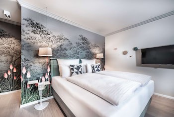 Steigenberger Hotel Treudelberg Hamburg galeri fotoğrafı