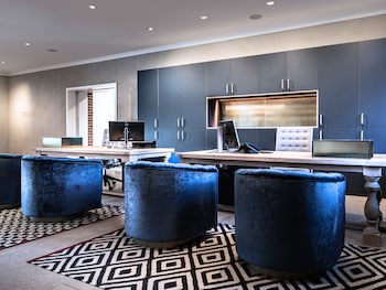 Steigenberger Hotel Treudelberg Hamburg fotoğrafı