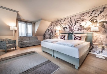 Steigenberger Hotel Treudelberg Hamburg galeri fotoğrafı