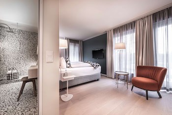 Steigenberger Hotel Treudelberg Hamburg galeri fotoğrafı