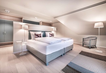 Steigenberger Hotel Treudelberg Hamburg galeri fotoğrafı