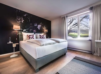 Steigenberger Hotel Treudelberg Hamburg galeri fotoğrafı