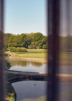 Steigenberger Hotel Treudelberg Hamburg fotoğrafı