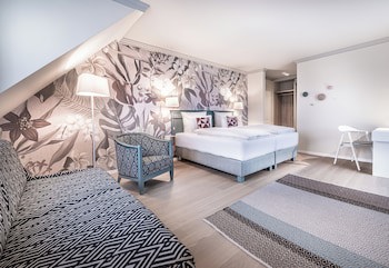 Steigenberger Hotel Treudelberg Hamburg fotoğrafı