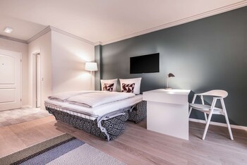 Steigenberger Hotel Treudelberg Hamburg galeri fotoğrafı
